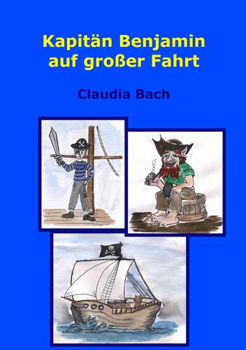 Kapitän Benjamin auf großer Fahrt
