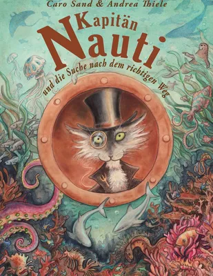 Kapitän Nauti und die Suche nach dem richtigen Weg