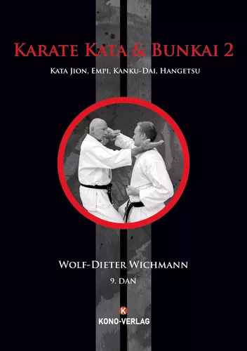 Karate Kata & Bunkai 2