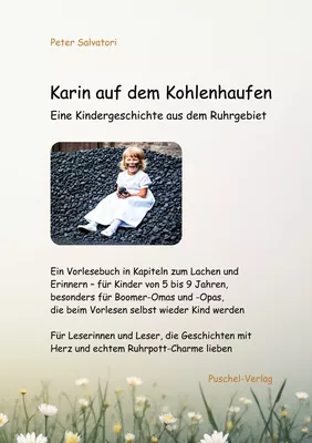 Karin auf dem Kohlenhaufen