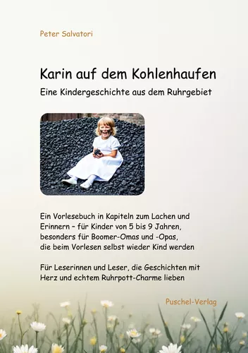 Karin auf dem Kohlenhaufen