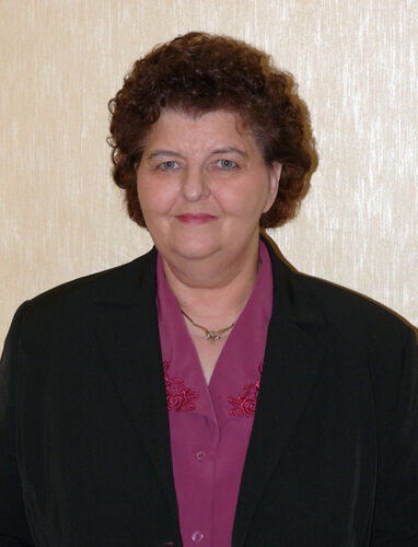 Karin Fehde Karin Fehde