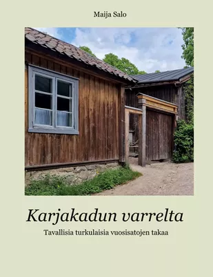 Karjakadun varrelta