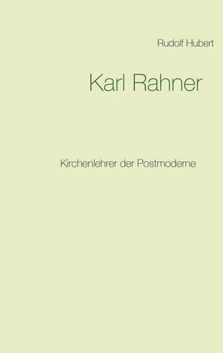 Karl Rahner