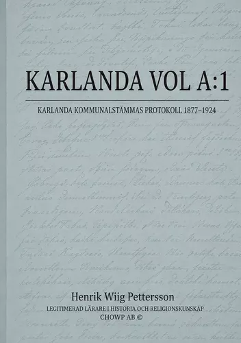 Karlanda vol a:1