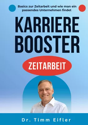 Karrierebooster Zeitarbeit