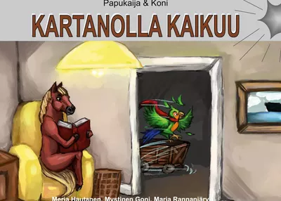Kartanolla kaikuu