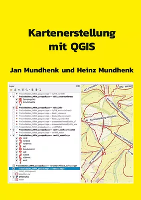 Kartenerstellung mit QGIS