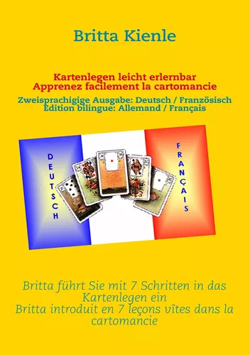 Kartenlegen leicht erlernbar / Apprenez facilement la cartomancie