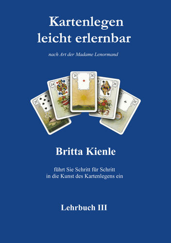 Kartenlegen Leicht Erlernbar Lehrbuch 3 - 