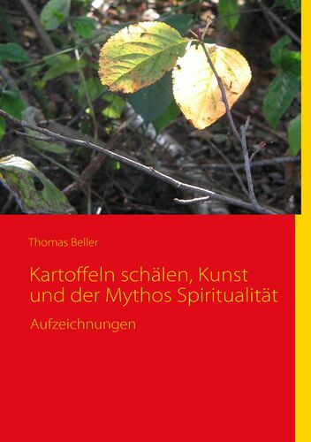 Kartoffeln schälen, Kunst und der Mythos Spiritualität