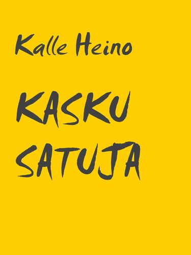 KASKU SATUJA