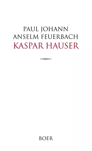 Kaspar Hauser