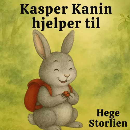 Kasper Kanin hjelper til