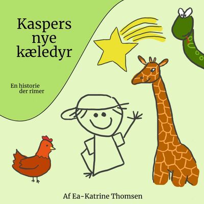 Kaspers nye kæledyr