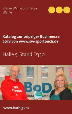 Katalog zur Leipziger  Buchmesse 2018  von  www.sw-sportbuch.de