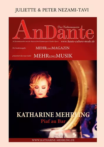 KATHARINE MEHRLING