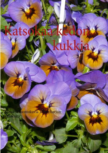 Katsokaa kedon kukkia