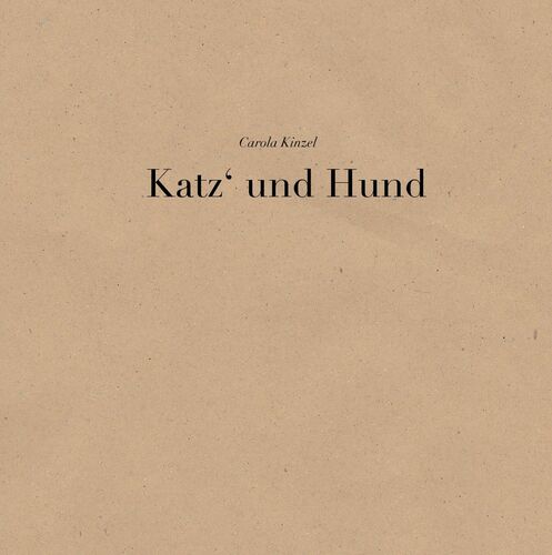Katz und Hund