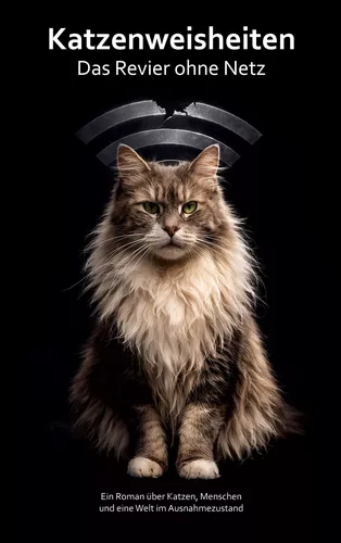 Katzenweisheiten - Das Revier ohne Netz