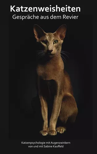 Katzenweisheiten - Gespräche aus dem Revier