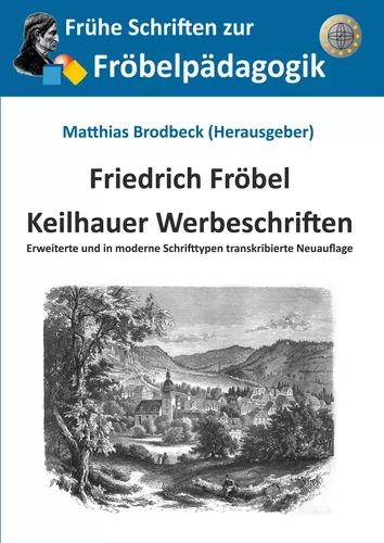 Keilhauer Werbeschriften