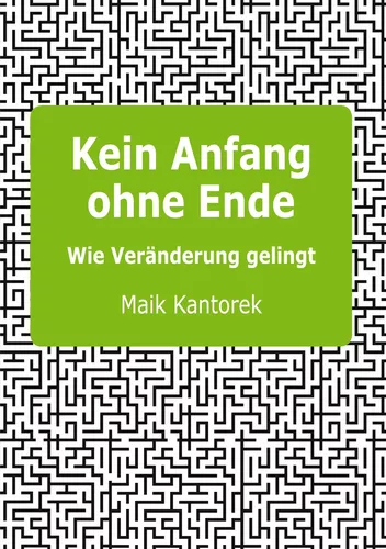 Kein Anfang ohne Ende