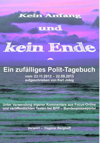 Kein Anfang und kein Ende