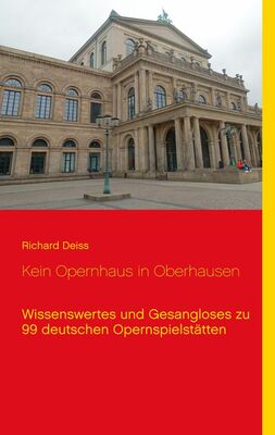 Kein Opernhaus in Oberhausen