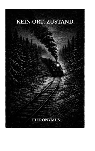 Kein Ort. Zustand.