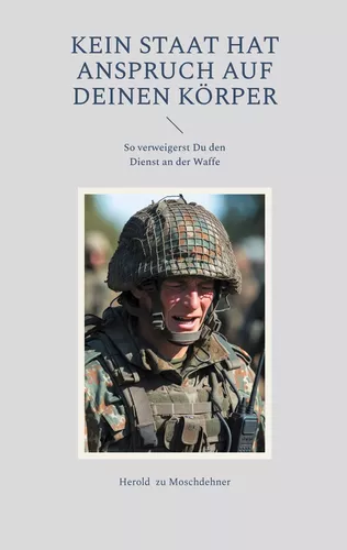 Kein Staat hat Anspruch auf Deinen Körper