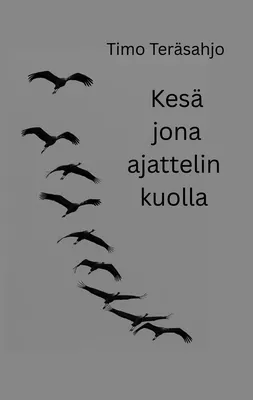 Kesä jona ajattelin kuolla