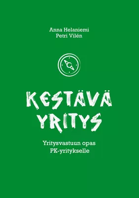 Kestävä yritys