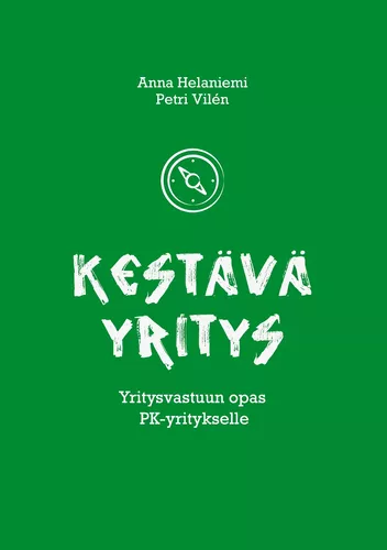Kestävä yritys