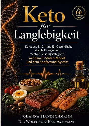 Keto für Langlebigkeit