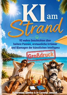 KI am Strand