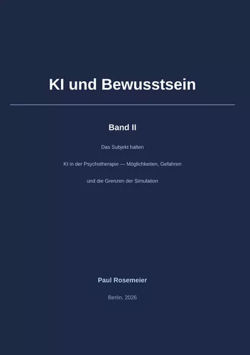 KI und Bewusstsein