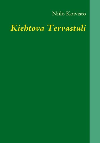 Kiehtova Tervastuli