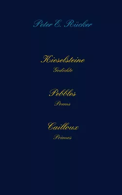 Kieselsteine - Pebbles - Cailloux