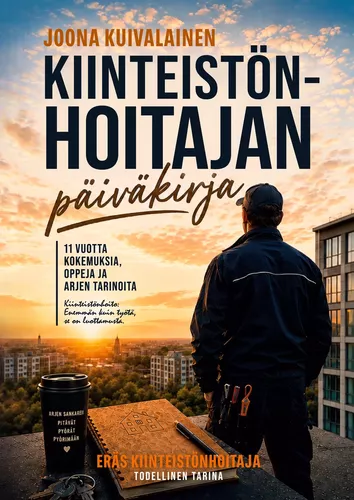Kiinteistöhoitajan päiväkirja