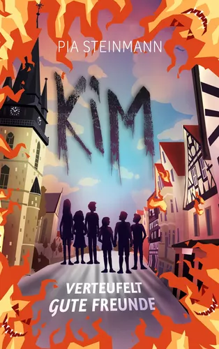 Kim - Verteufelt gute Freunde