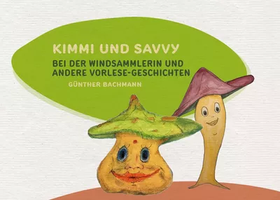 Kimmi und Savvy