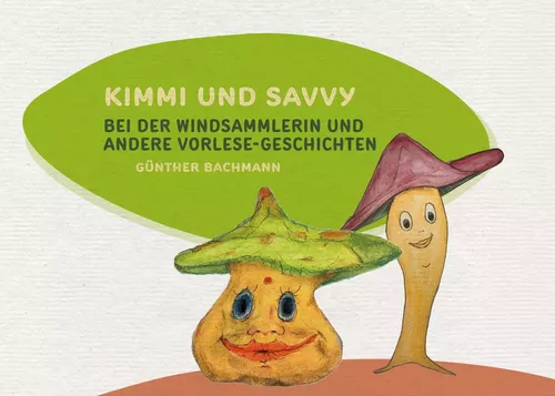 Kimmi und Savvy