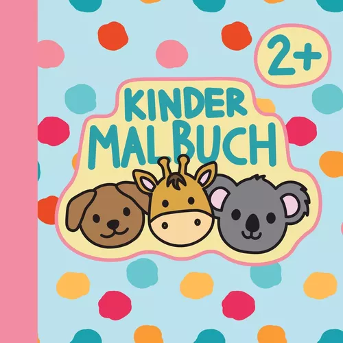 Kinder Malbuch
