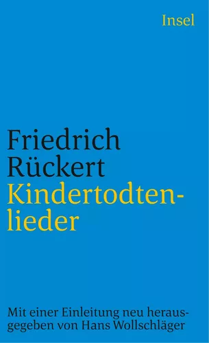 Kindertodtenlieder