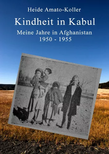 Kindheit in Kabul