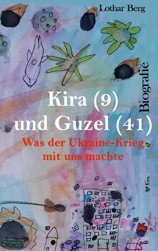Kira (9) und Guzel (41)