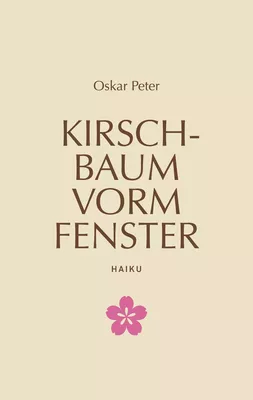 Kirschbaum vorm Fenster