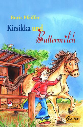 Kirsikka und Buttermilch