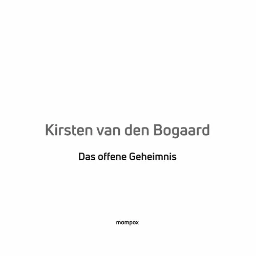 Kirsten van den Bogaard